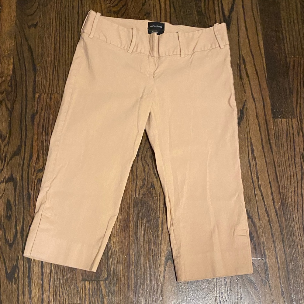 The Limited Cropped Pant